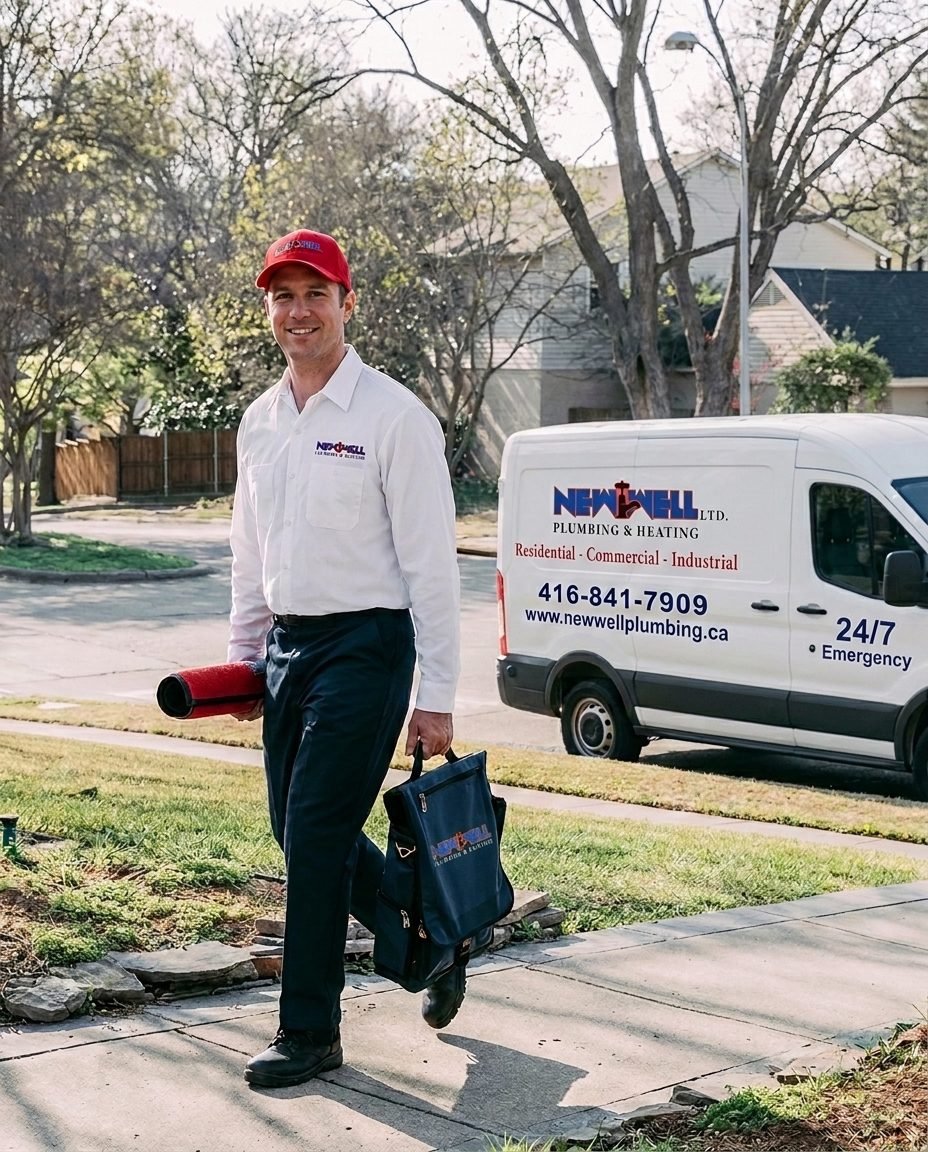 How To Prevent Frozen Pipes This Winter