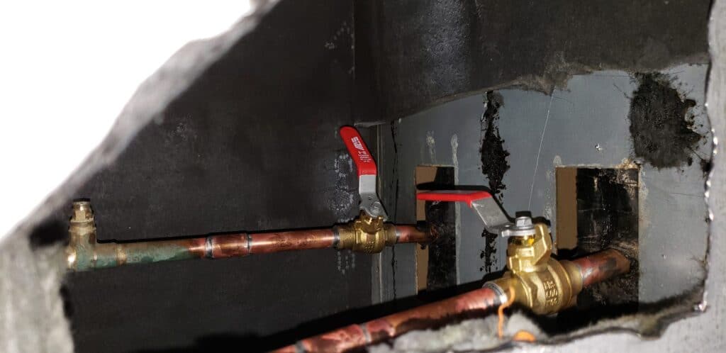 Plumbing and Heating